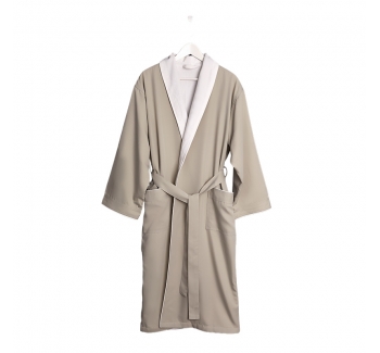 bathrobe