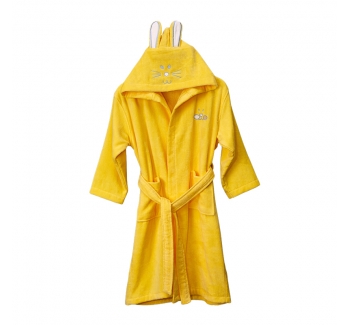 bathrobe