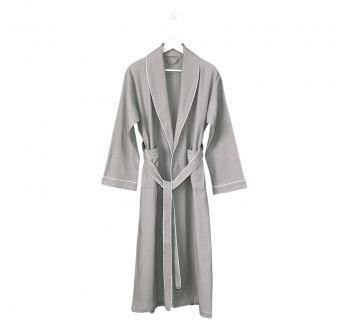 bathrobe