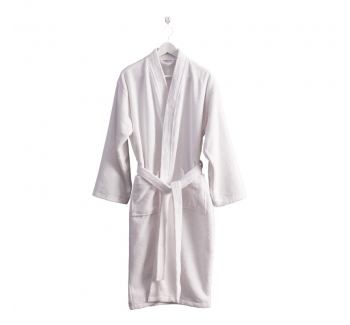 bathrobe