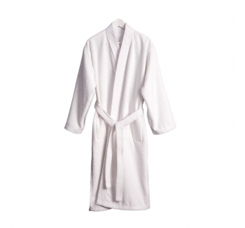 bathrobe