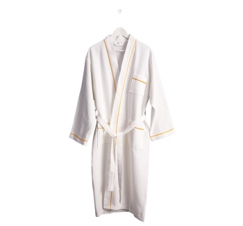 bathrobe