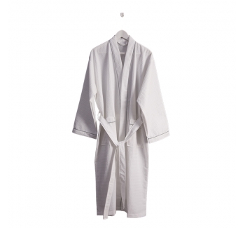bathrobe